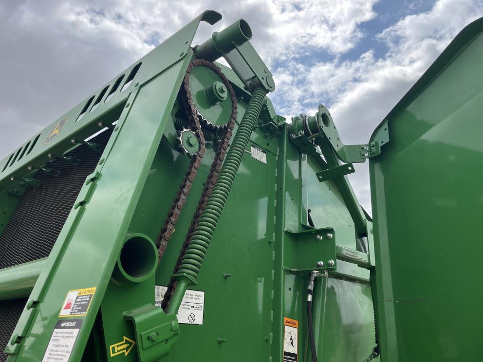 Image for 2023 John Deere 460M