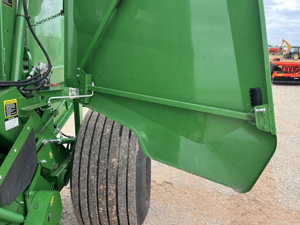 Image for 2023 John Deere 460M