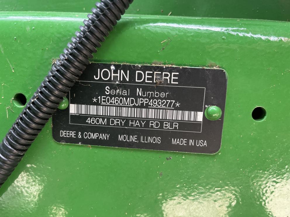 Image for 2023 John Deere 460M