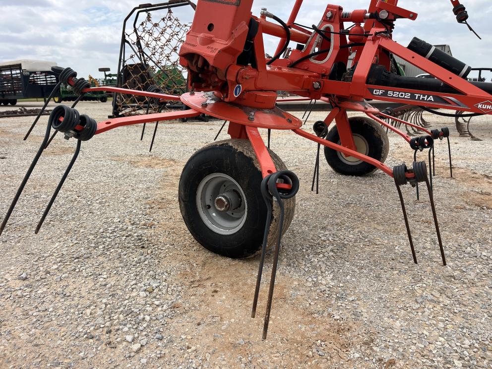 Image for Kuhn GF5202THA