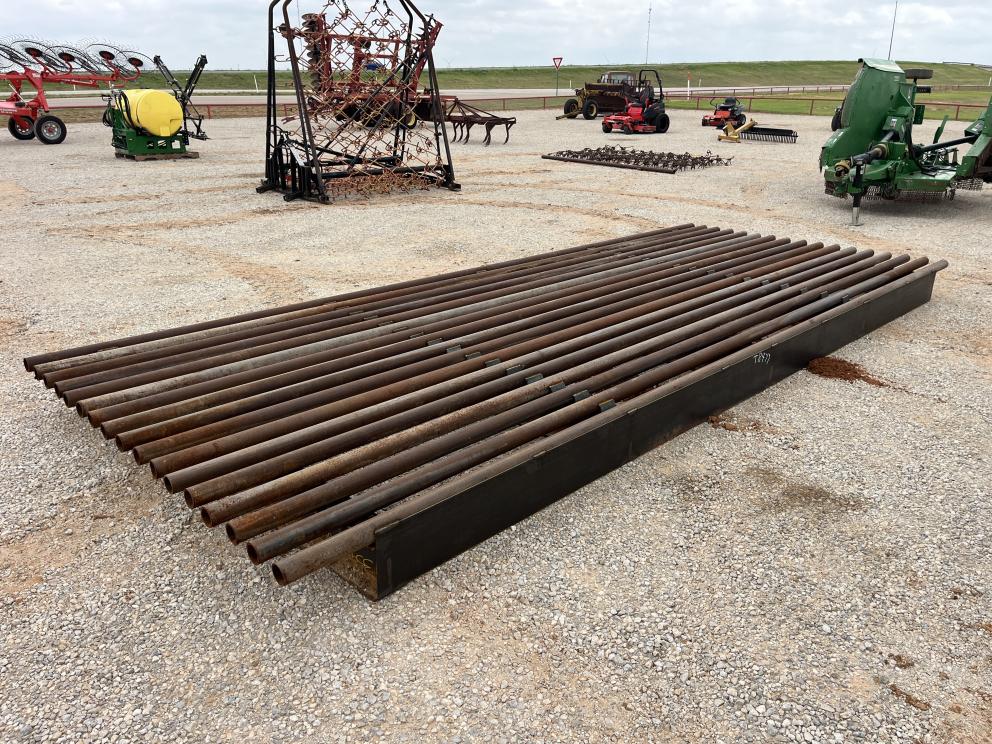 Image for Cattle Guard 8X20