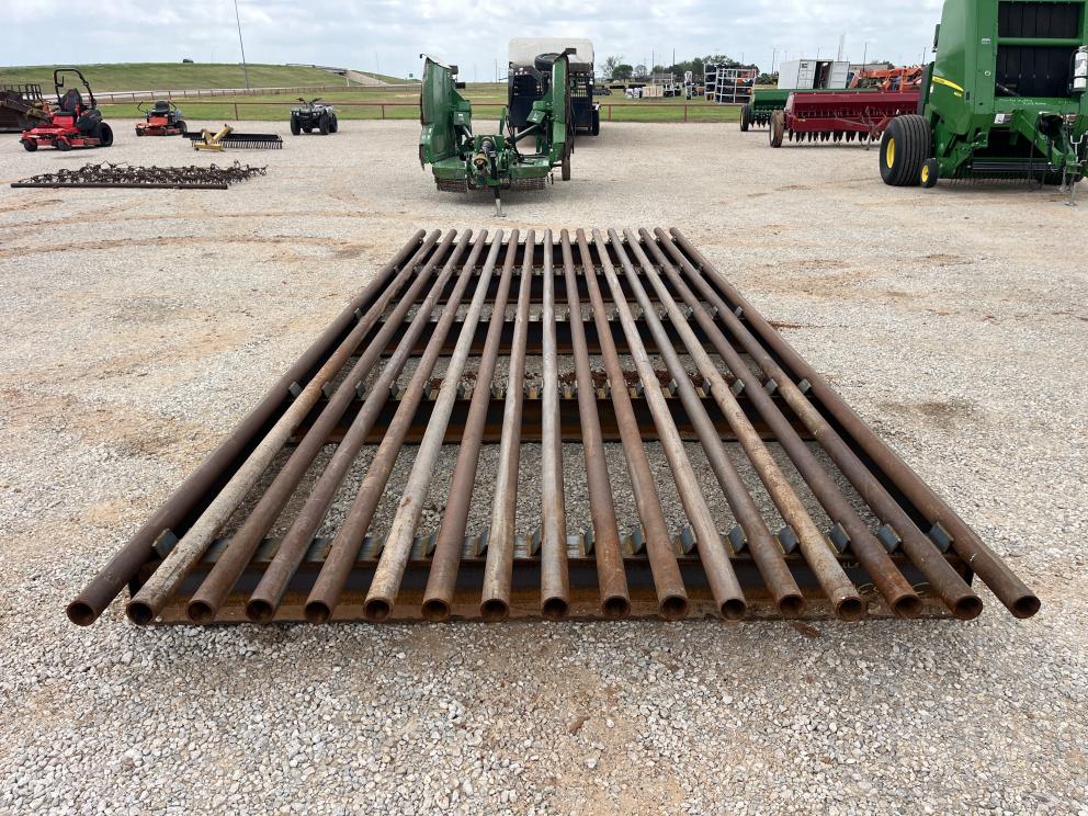 Image for Cattle Guard 8X20