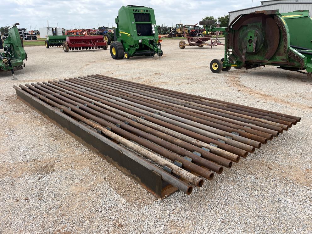 Image for Cattle Guard 8X20
