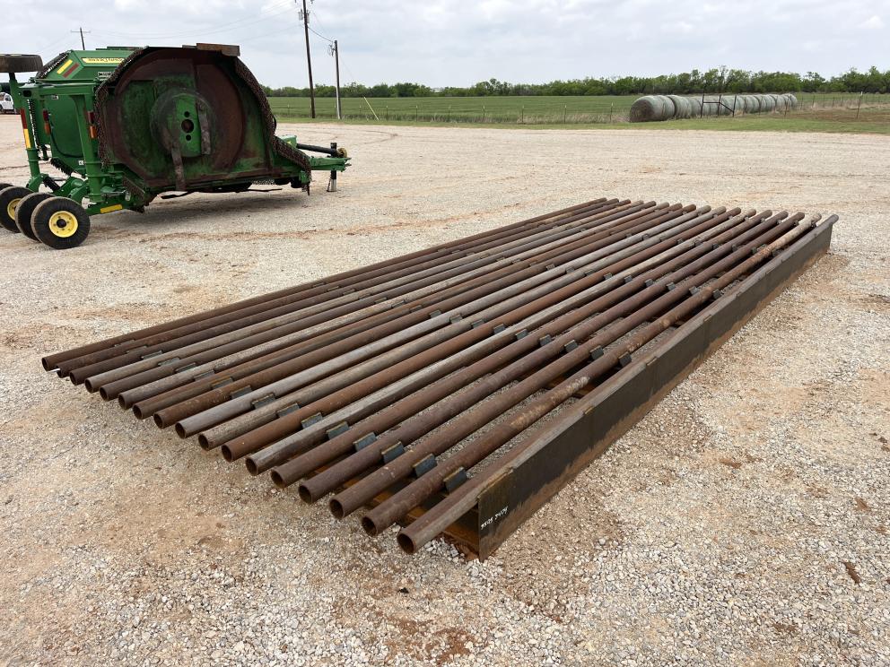 Image for Cattle Guard 8X20