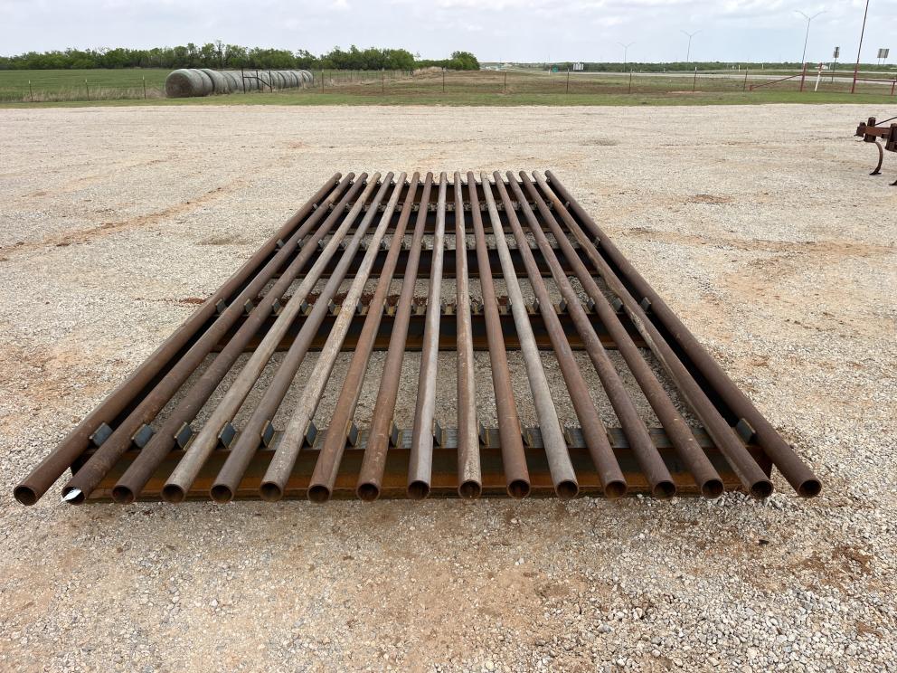 Image for Cattle Guard 8X20