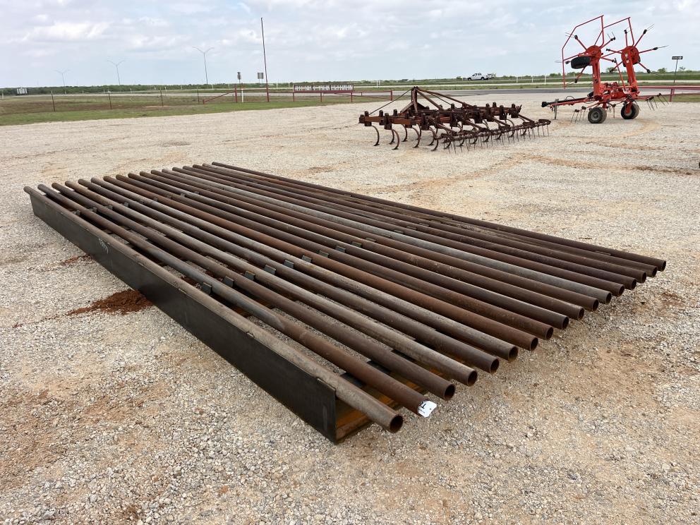 Image for Cattle Guard 8X20