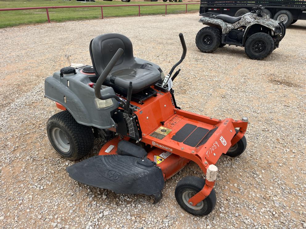 Image for Husqvarna RZ46I