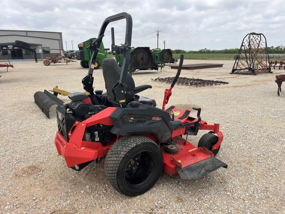 Image for GRAVELY PROTURN 660