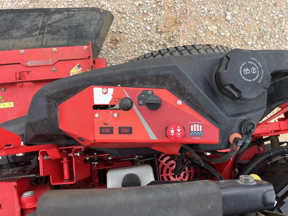 Image for GRAVELY PROTURN 660