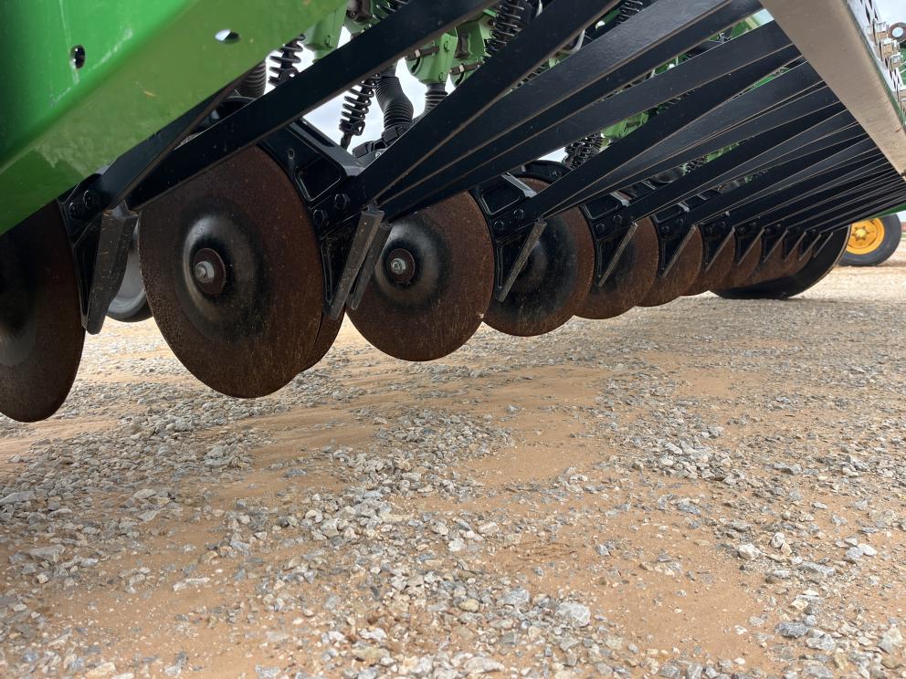 Image for 2020 John Deere BD1113