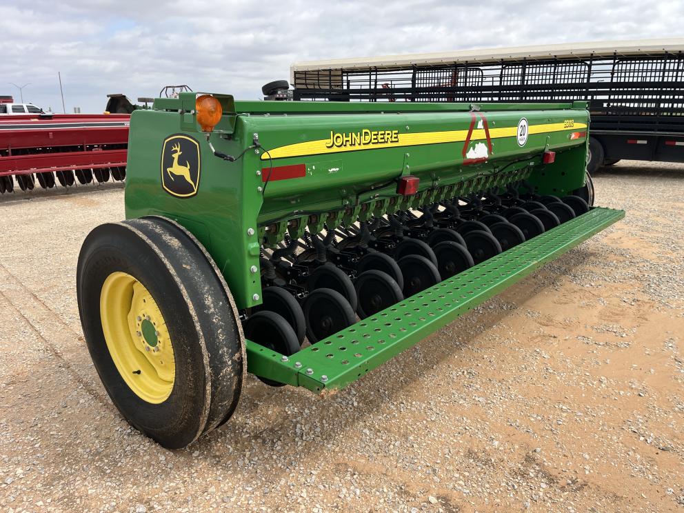 Image for 2020 John Deere BD1113