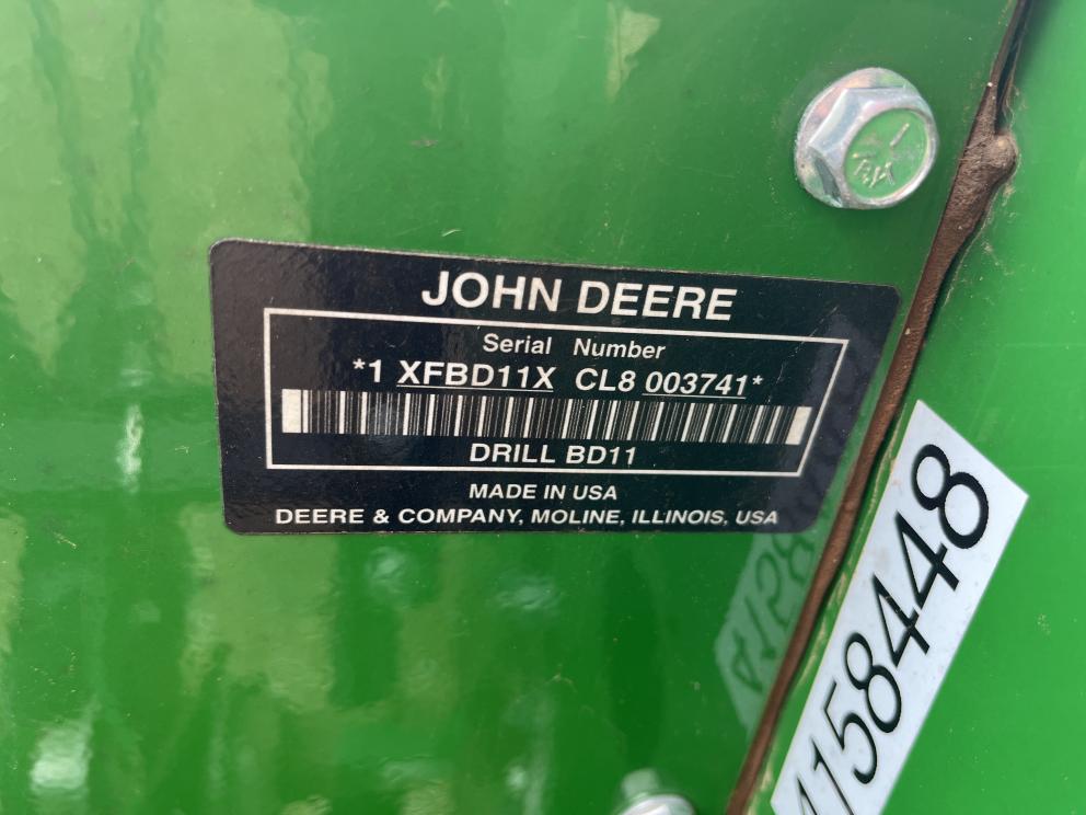 Image for 2020 John Deere BD1113