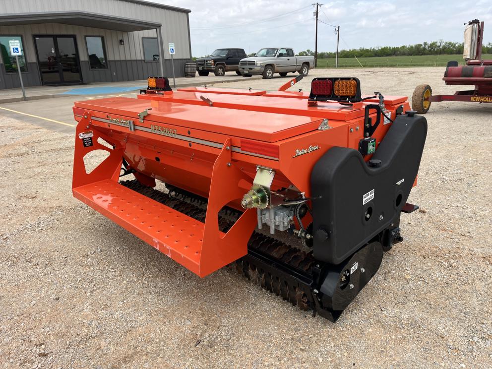 Image for LandPride NTS2607