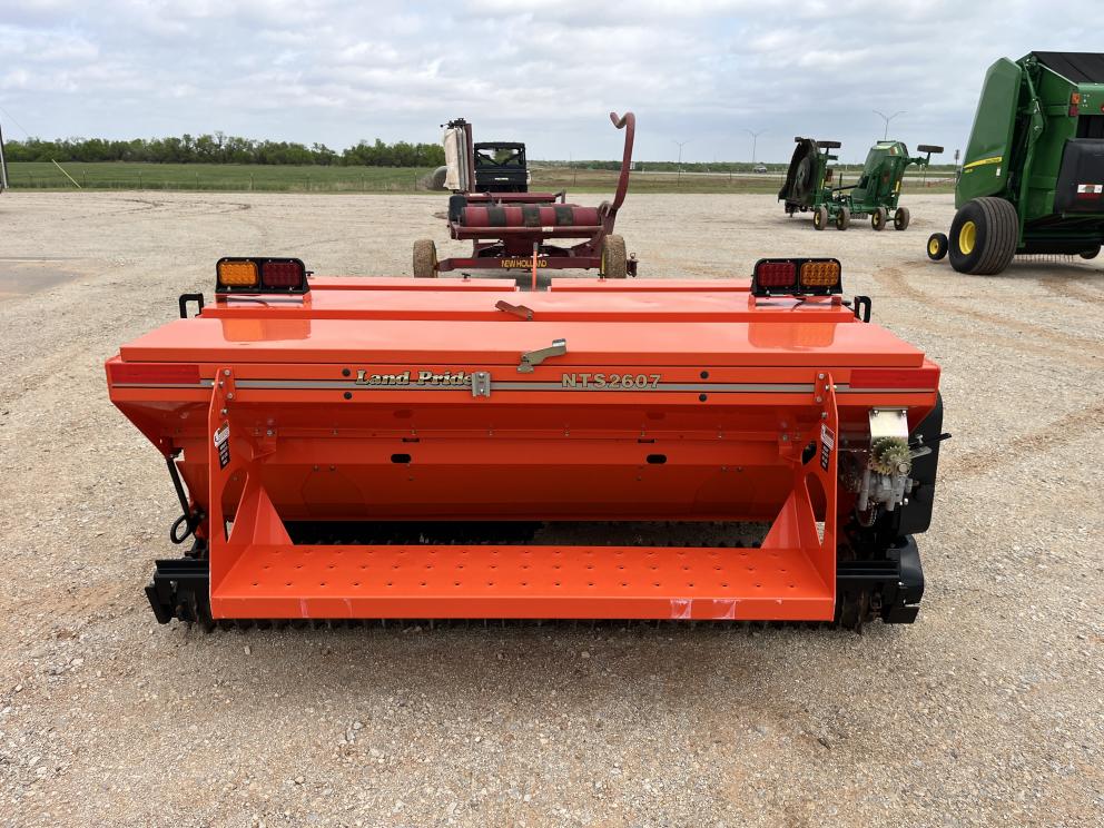 Image for LandPride NTS2607