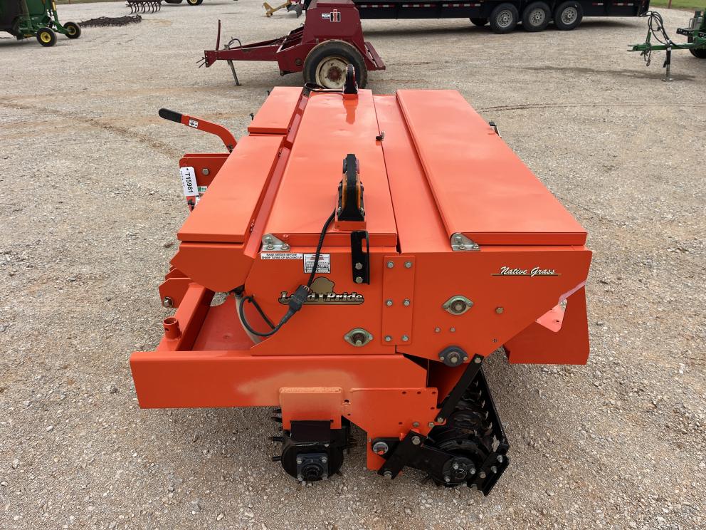 Image for LandPride NTS2607