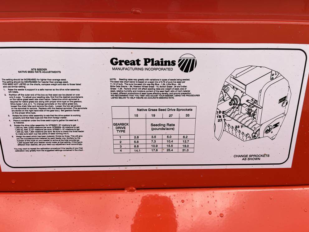 Image for LandPride NTS2607