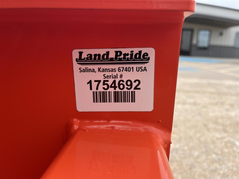 Image for LandPride NTS2607