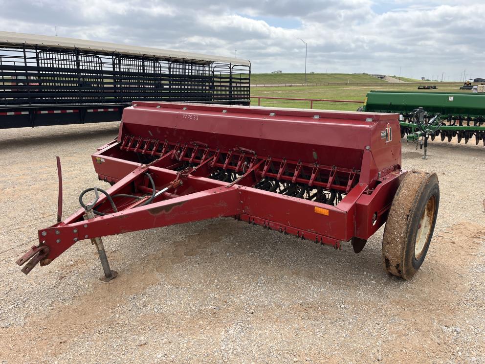 Image for INTERNATIONAL 5100