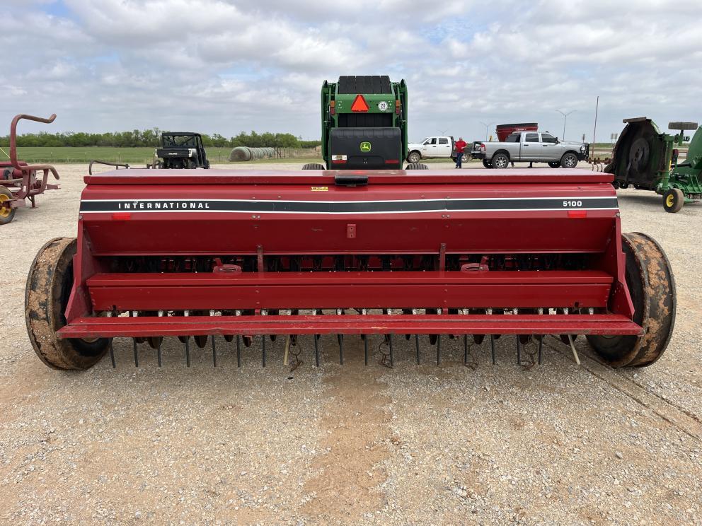 Image for INTERNATIONAL 5100