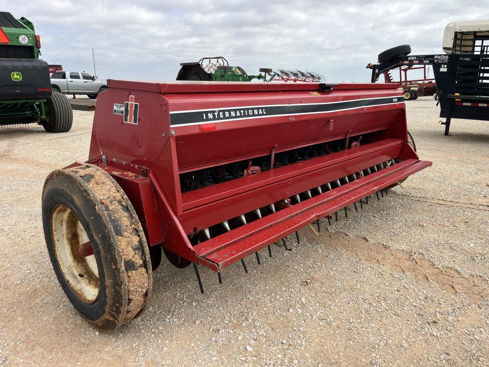 Image for INTERNATIONAL 5100