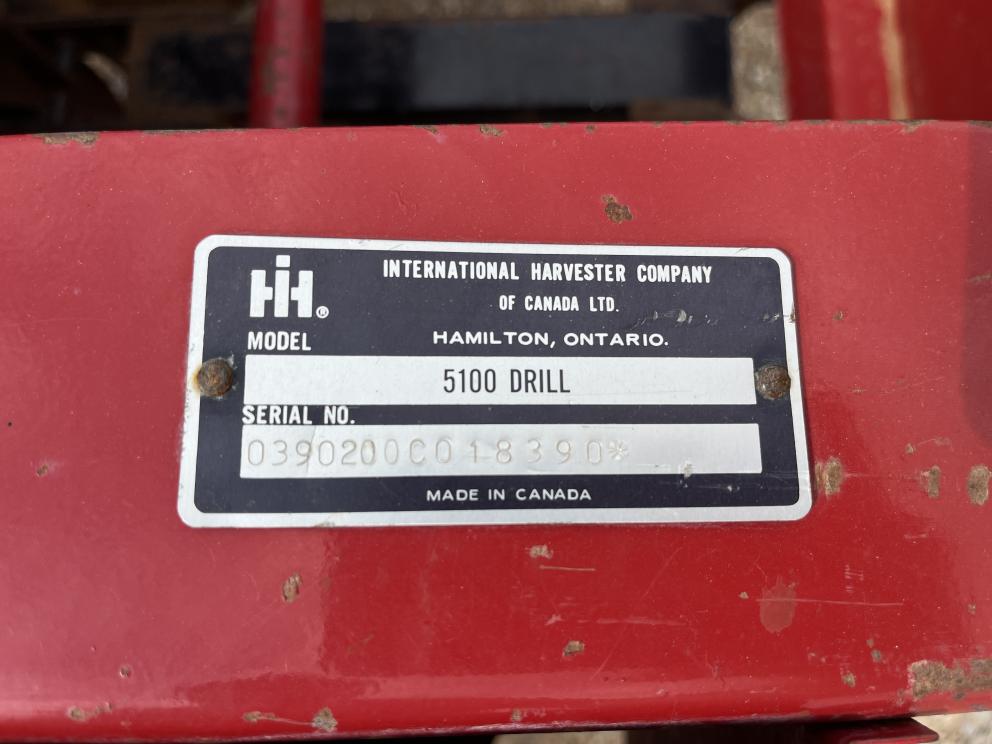 Image for INTERNATIONAL 5100