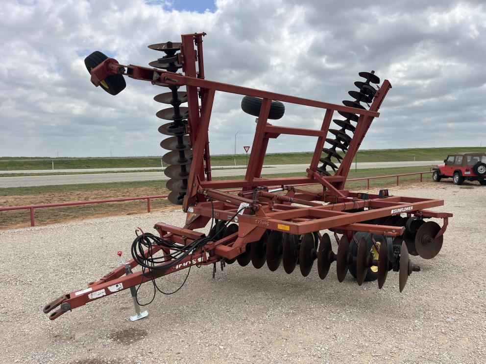 Image for 2005 Sunflower 1321-16