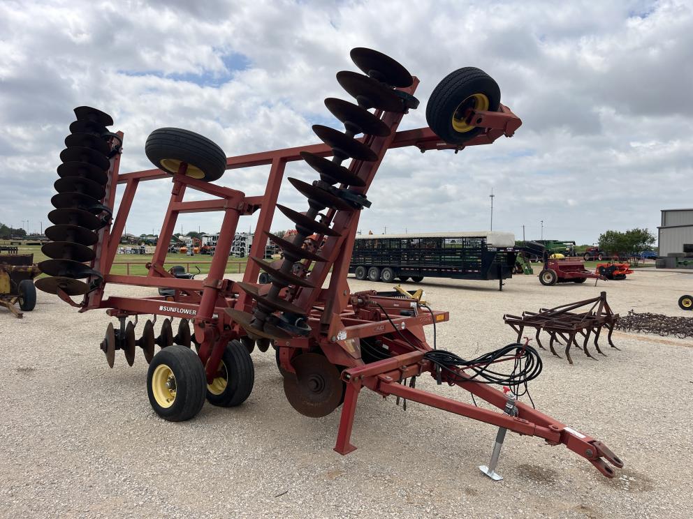 Image for 2005 Sunflower 1321-16