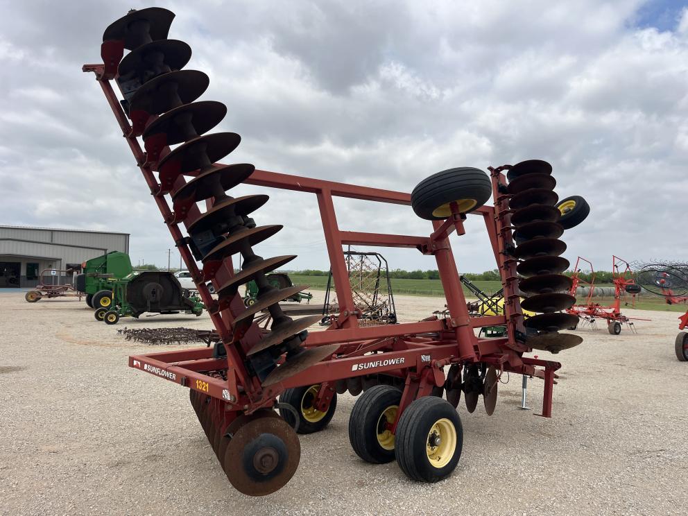 Image for 2005 Sunflower 1321-16