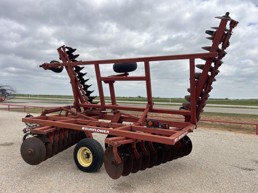 Image for 2005 Sunflower 1321-16