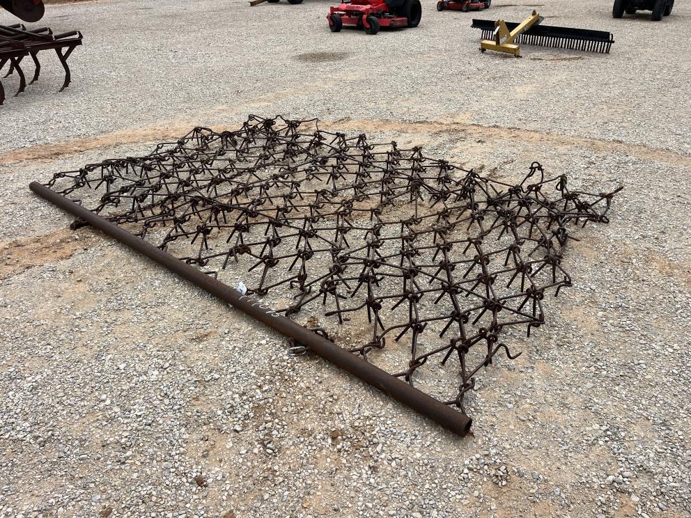 Image for S3 Delta Harrows  Delta 3PT 10