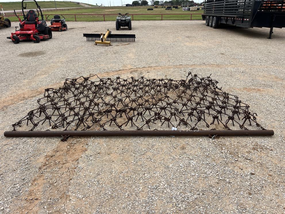 Image for S3 Delta Harrows  Delta 3PT 10