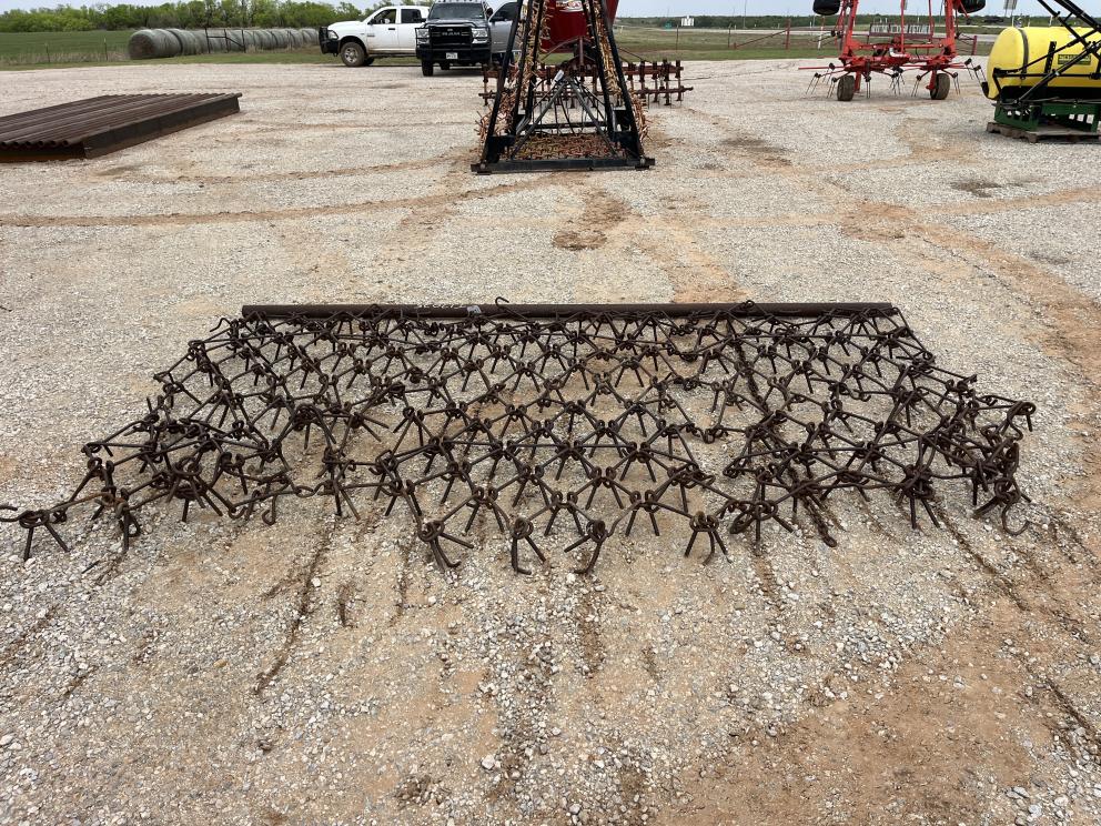 Image for S3 Delta Harrows  Delta 3PT 10