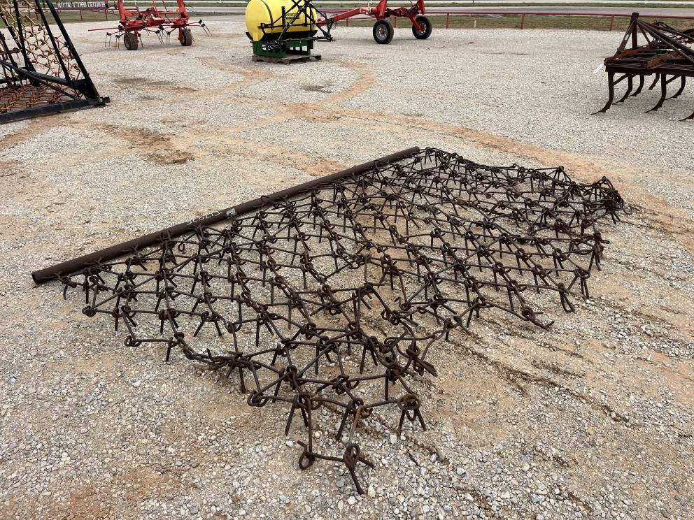 Image for S3 Delta Harrows  Delta 3PT 10