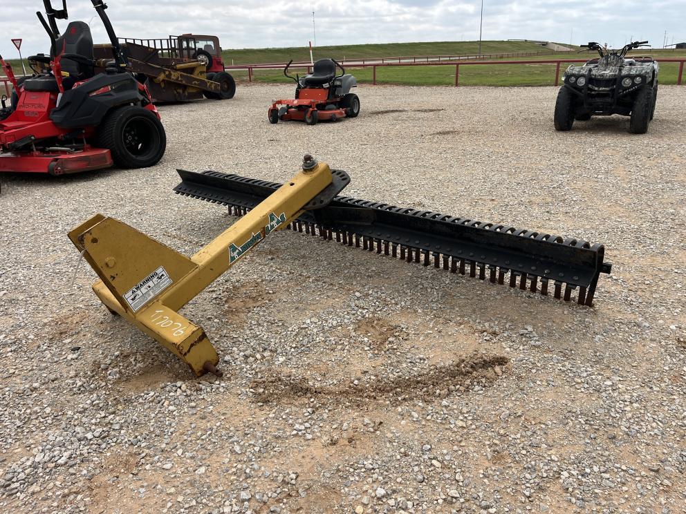 Image for ARMSTRONG AG LR8