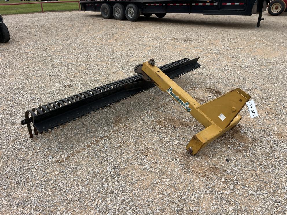 Image for ARMSTRONG AG LR8