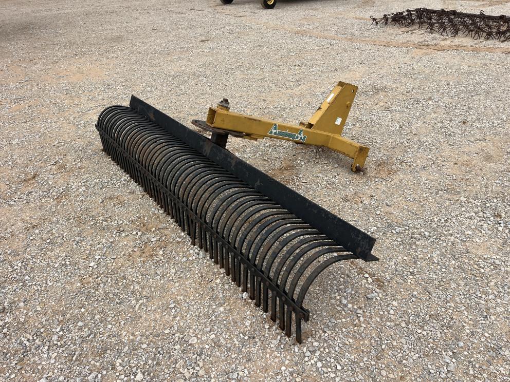 Image for ARMSTRONG AG LR8