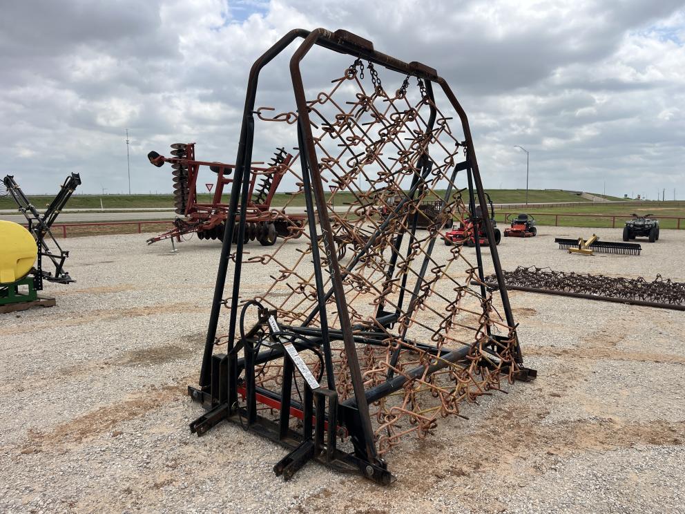 Image for S3 Delta Harrows  Delta Cart 21