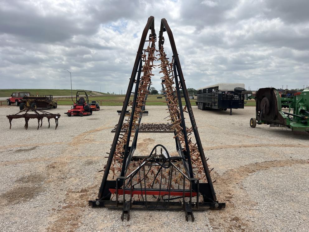 Image for S3 Delta Harrows  Delta Cart 21