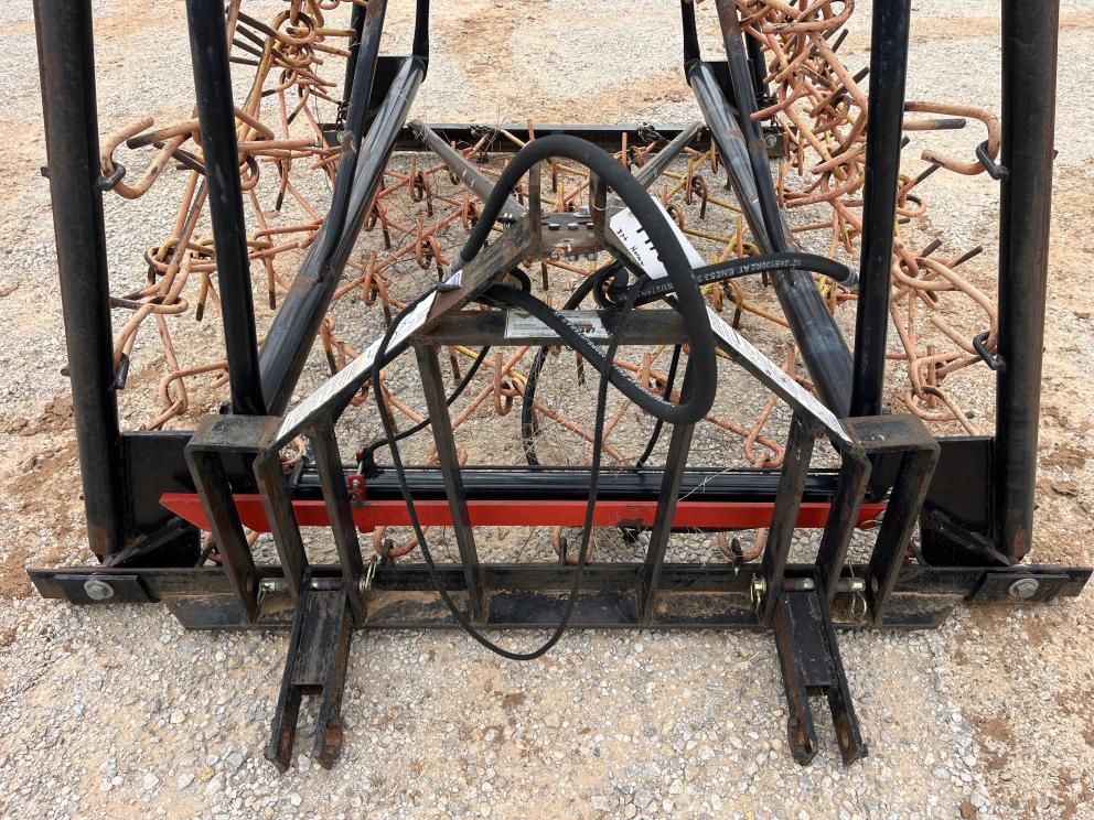 Image for S3 Delta Harrows  Delta Cart 21