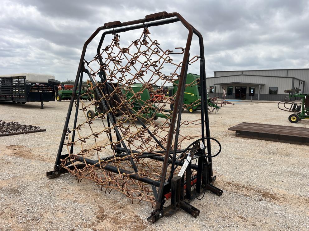 Image for S3 Delta Harrows  Delta Cart 21