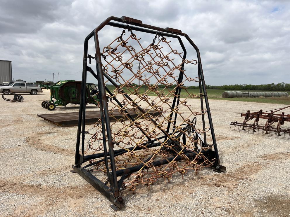 Image for S3 Delta Harrows  Delta Cart 21