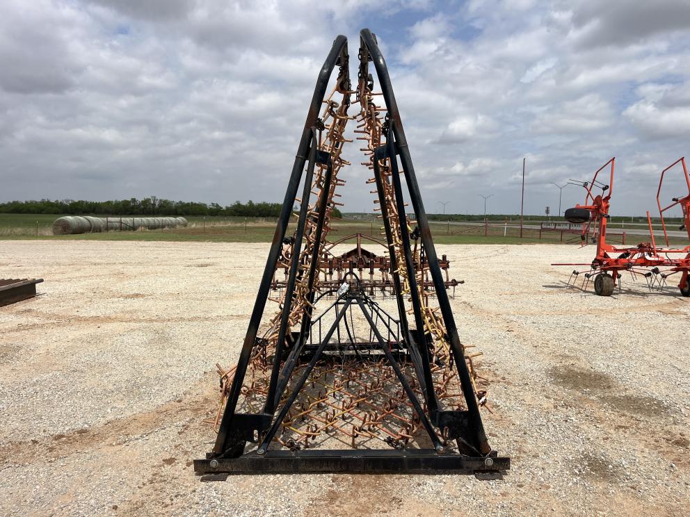 Image for S3 Delta Harrows  Delta Cart 21