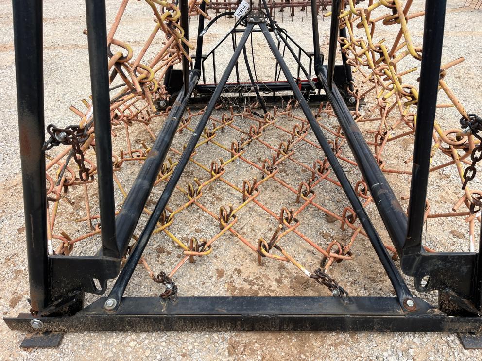 Image for S3 Delta Harrows  Delta Cart 21