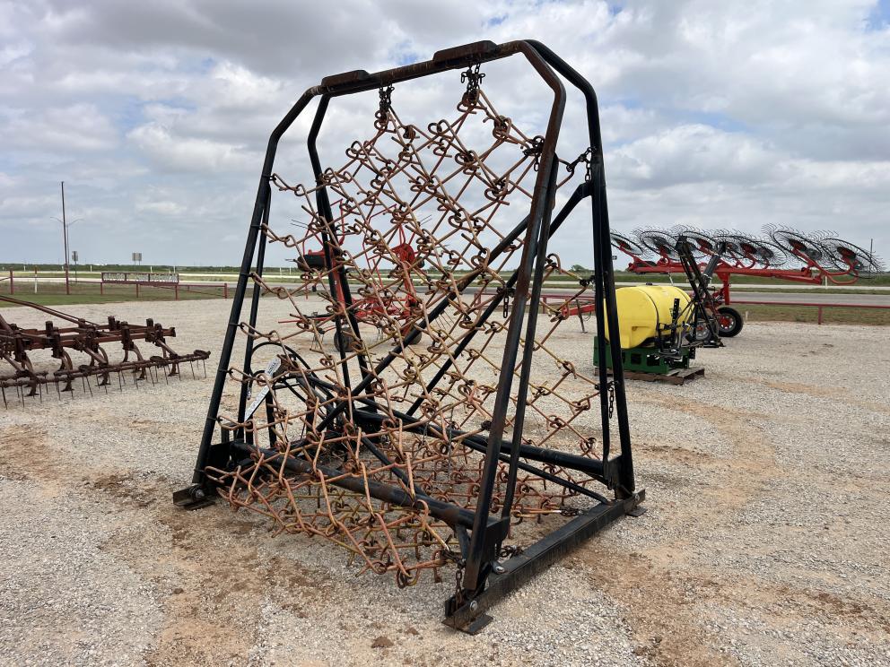 Image for S3 Delta Harrows  Delta Cart 21