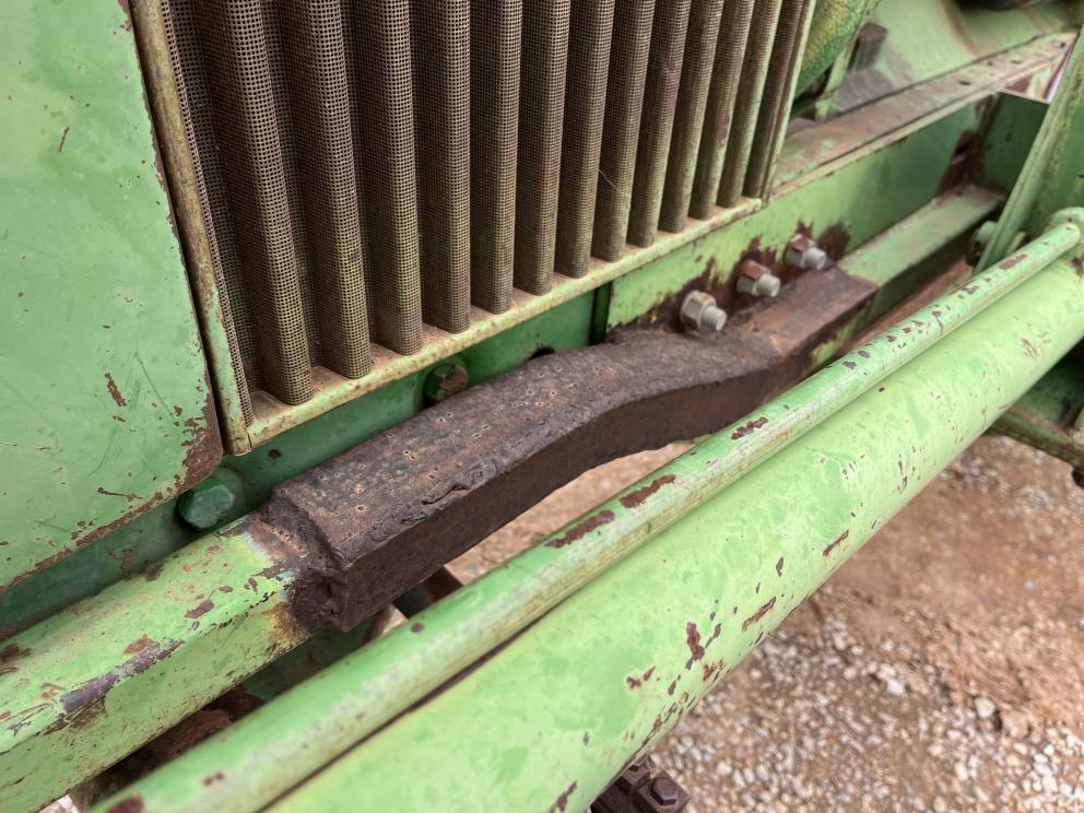 Image for John Deere 4020