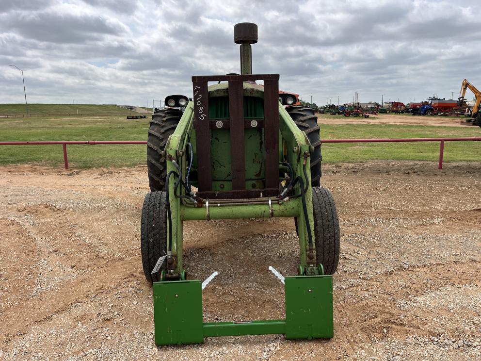 Image for John Deere 4020