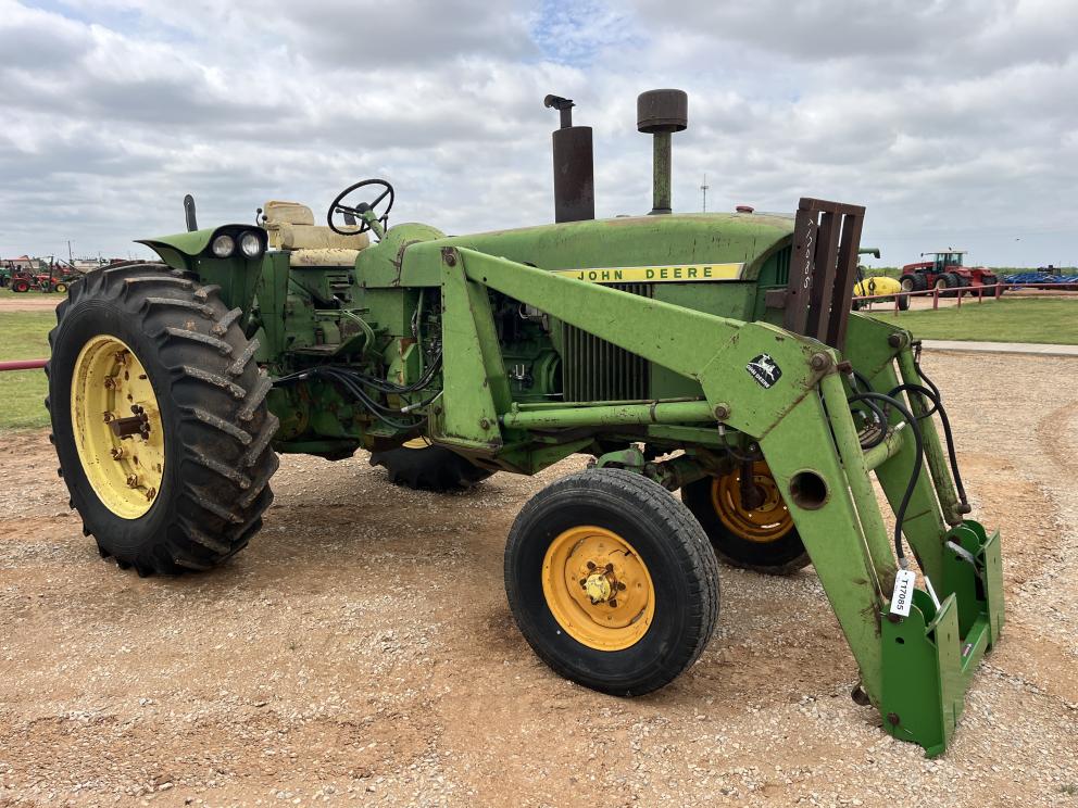 Image for John Deere 4020