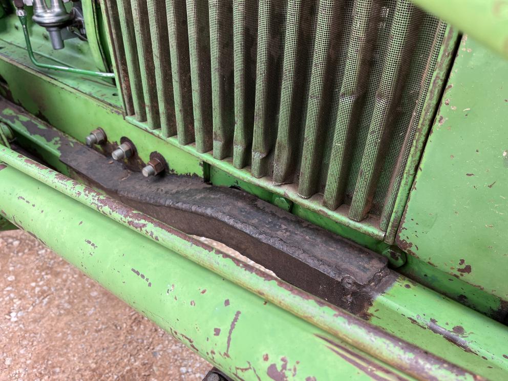 Image for John Deere 4020