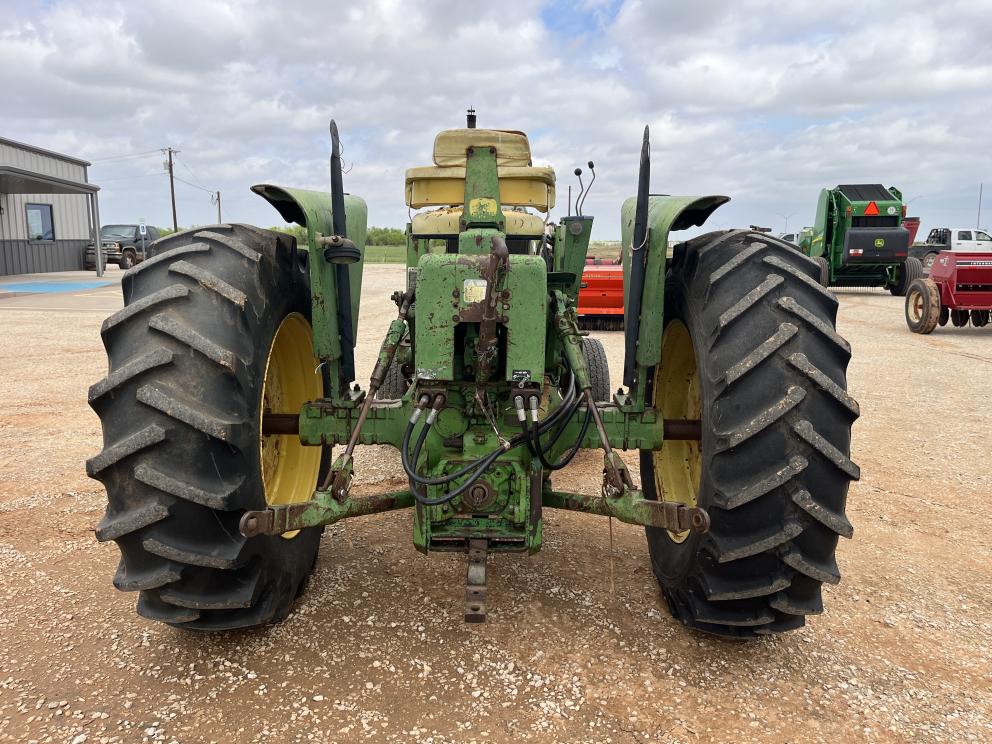 Image for John Deere 4020