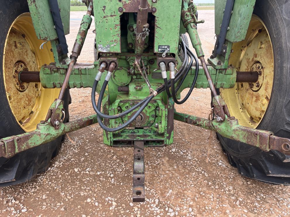 Image for John Deere 4020